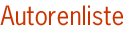 Autorenliste